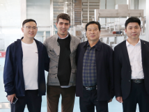 熱烈歡迎丨國(guó)外客戶來(lái)訪，共商合作新篇章！